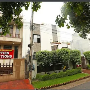 Pacific Huda Centre Guest house Gurgaon